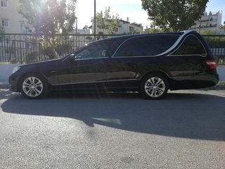 Νεκροφόρα Mercedes-Benz 2011 W212 DIESEL AUTOMATIC-thumb-27