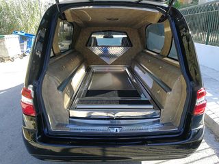 Νεκροφόρα Mercedes-Benz 2011 W212 DIESEL AUTOMATIC-thumb-34