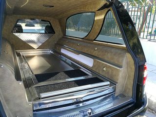 Νεκροφόρα Mercedes-Benz 2011 W212 DIESEL AUTOMATIC-thumb-35