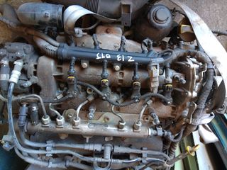 OPEL ASTRA H ΚΙΝΗΤΗΡΑΣ Ζ13DTJ