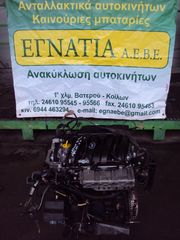 ΚΙΝΗΤΗΡΑΣ F4P C 774 1.8cc 16v RENAULT LAGUNA 2 2000-2007 (INT)