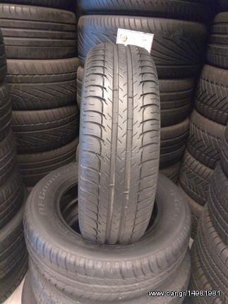 2 TMX BFGOODRICH G-GRIP 195/65/15*BEST CHOICE TYRES ΑΧΑΡΝΩΝ 374*