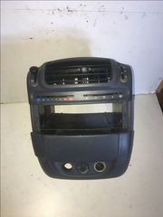 SMART FORTWO 98-07 Κεντρική κονσόλα