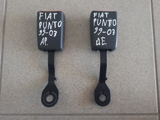 Ασφάλειες ζώνης εμ. FIAT PUNDO 99-03