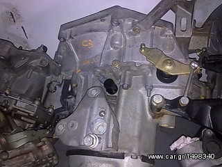 ΣΑΣΜΑΝ ΓΙΑ CITROEN C3 HFX 1.1L 8V 60PS 2002 - 2011