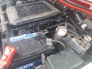 Mitsubishi L200 2003 L200 4X4 1/5 καμπίνα TD/IC 4WD-thumb-2