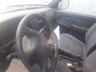 Mitsubishi L200 2003 L200 4X4 1/5 καμπίνα TD/IC 4WD-thumb-3