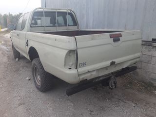 Mitsubishi L200 2003 L200 4X4 1/5 καμπίνα TD/IC 4WD-thumb-7