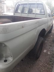 Mitsubishi L200 2003 L200 4X4 1/5 καμπίνα TD/IC 4WD-thumb-8