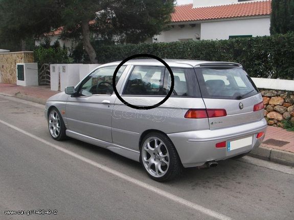 Alfa Romeo 145 φινιστρινι αριστερο                                        