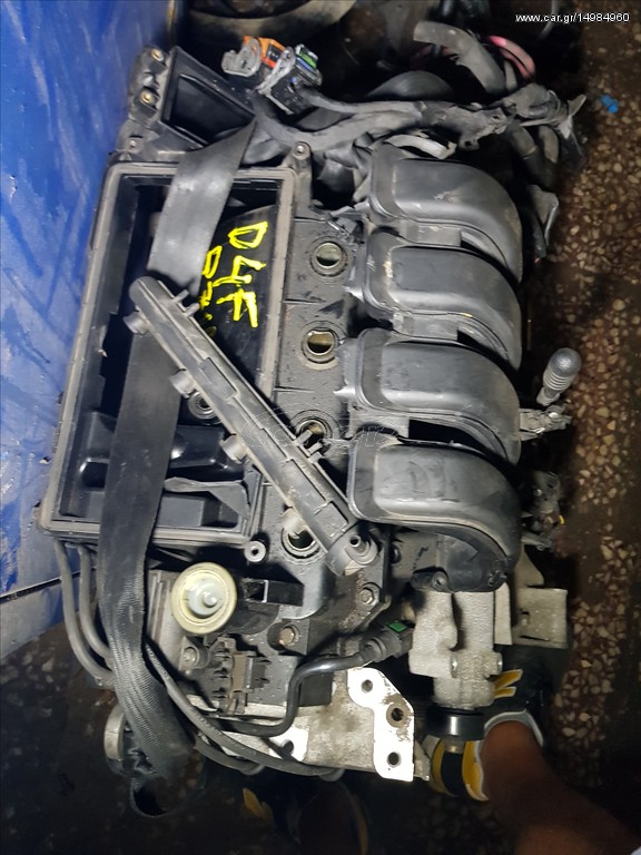 D4F Renault clio-Twingo