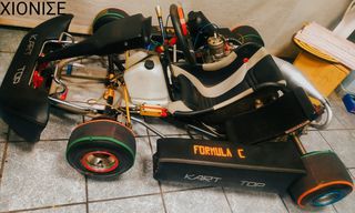 On-Road TonyKart 1994 Esprit