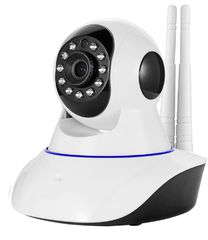 HD 1080P IP onvif Ασύρματη WIFI IP Camera, νυχτερινή όραση, κάρτα SD 1920*1080 - XM-3201-W