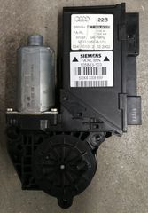 ΜΟΤΕΡΑΚΙ, ΔΕΞΙΟΥ, ΠΑΡΑΘΥΡOΥ, AUDI, A4, S4, 2001-06, 8E2959802B, 105843-103, 5WK47008BBF,