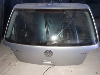 Πορτ παγκαζ golf 4 ασημί 