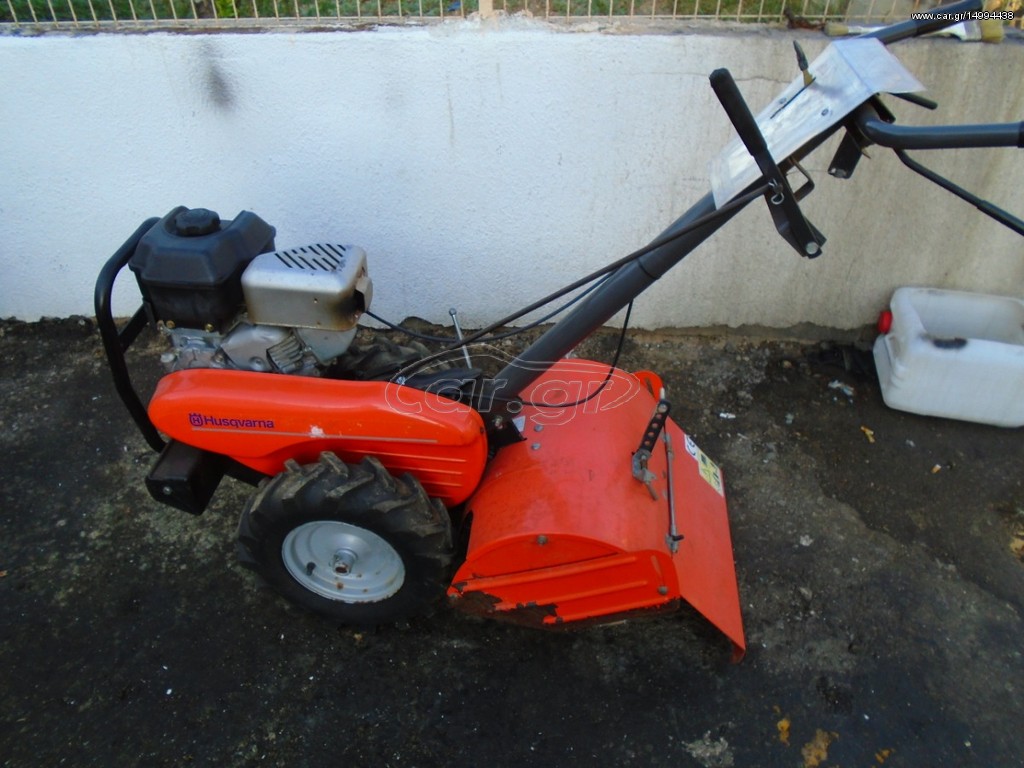 Γεωργικό Husqvarna 2015 CRT 51 