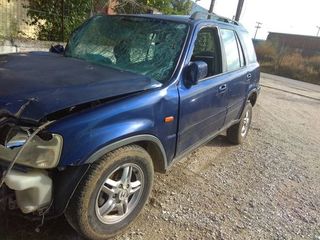 Αντλία υδραυλικού τιμονιού για Honda Crv 1996-2001