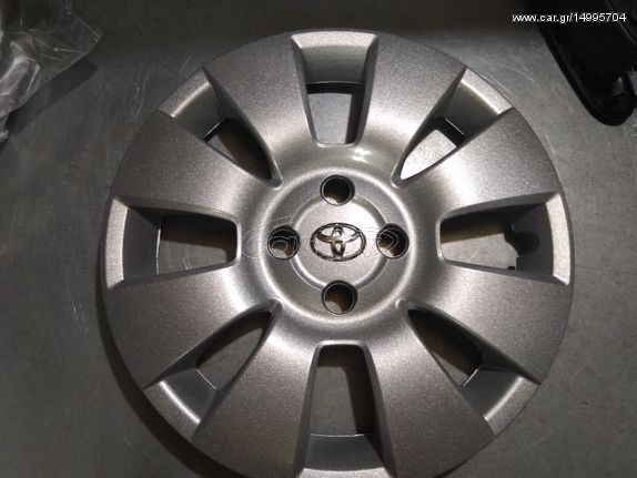 Κεφαλας Toyota Yaris τασι ζαντας 15 ιντσων