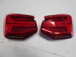 AUDI Q2 2017->ΠΙΣΩ ΦΑΝΑΡΙΑ  LED 