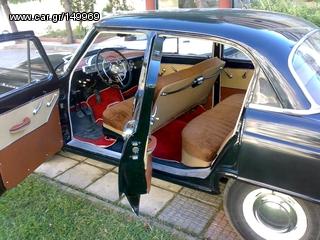 Λιμουζίνα / Sedan 1964 VOLGA GAZ21 1964 2.5cc 75Ps.-thumb-4