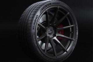 225/45R19 96Y XL KUMHO ECSTA PS72 MONO 680 EURO!!!