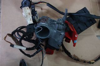FORD ESCORT 1,8 CC ENDURA TURBO  Αμάξωμα Εξωτερικό   Κλειδαριές/Κλειδιά ΜΗΖΑΣ ΚΑΙ ΠΟΡΤΩΝ