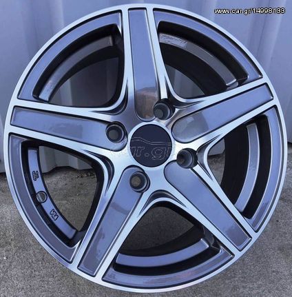 ANASTASIADIS STYLE FORD 14" ZANTEΣ (145084)