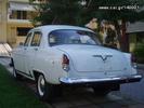 Αυτοκίνητο λιμουζίνα/sedan '59 VOLGA GAZ21 1959 2.5cc 75Ps.-thumb-1
