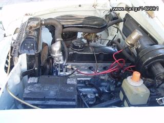 Λιμουζίνα / Sedan 1959 VOLGA GAZ21 1959 2.5cc 75Ps.-thumb-4