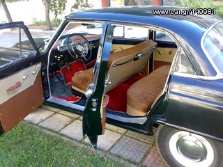 Λιμουζίνα / Sedan 1959 VOLGA GAZ21 1959 2.5cc 75Ps.-thumb-10