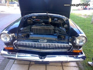 Λιμουζίνα / Sedan 1959 VOLGA GAZ21 1959 2.5cc 75Ps.-thumb-12