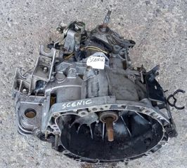 ΣΑΣΜΑΝ RENAULT SCENIC II-thumb-2