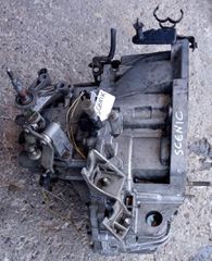 ΣΑΣΜΑΝ RENAULT SCENIC II-thumb-4