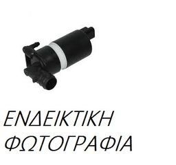 Μοτεράκι Δοχείου Υαλοκαθαριστήρων FORD FIESTA Hatchback / 3dr 2013 - 2016 1.0  ( P4JA,P4JB,P4JC,P4JD  ) (80 hp ) Βενζίνη #324008450