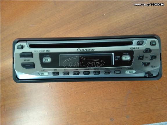 Πωλείται Radio-CD Pioneer DEH-3700MP