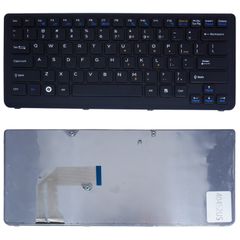 Πληκτρολόγιο Laptop - Keyboard for Sony Vaio CS120J/W CS115J/P CS115J/Q CS115J/R CS115J/W CS110E/P CS110E/Q CS110E/R CS110E/W CS108E/Q CS108E/W (Κωδ.40452US)