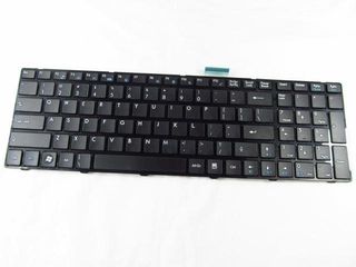 Πληκτρολόγιο Laptop - Keyboard for MSI MS16GB MS16GA GE60 CR61 CX70 CR70 CX61 gp60 gp70 MS-16GA MS-16GD V139922CK1 S1N-3EUS2C1-SA0 (Κωδ. 40424US)