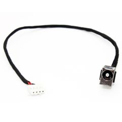 Βύσμα Τροφοδοσίας DC Power Jack Socket Lenovo IDEAPAD U350 U350W U350-2963 U350A DC Power Jack With Cable (κωδ.3221)