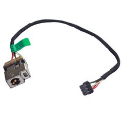 Βύσμα Τροφοδοσίας DC Power Jack Socket HP Envy Pro Ultrabook 4-1000 6-1000 6-1006ea 1006sa Spectre XT TouchSmart 15-4000 686123-FD1 686123-SD1 686124-FD1 686124-SD1 686124-001 686577-001 ENVY Sleekboo