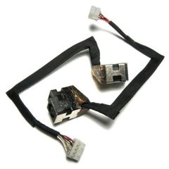 Βύσμα Τροφοδοσίας DC Power Jack Socket HP Probook 4320s 4321s 4325s 4326s 4420s 4421s 4425s 4426s DC Power Jack With Cable (κωδ.3230)