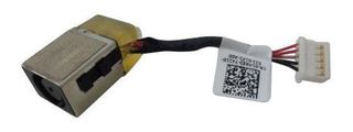 Βύσμα Τροφοδοσίας DC Power Jack Socket Dell Inspiron 15-7547 7548 7000 1H8X3 DD0AM6AD000 DC Power Jack With Cable (κωδ.3231)