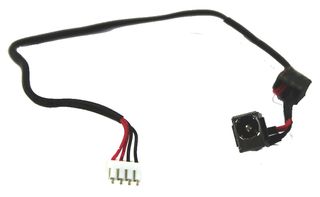 Βύσμα Τροφοδοσίας DC Power Lenovo Ideapad Y550A Y550 Y550P DC301005O00 DC301005Z00 (κωδ. 3459)