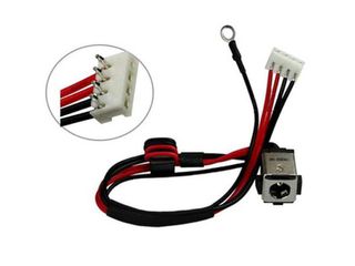 Βύσμα Τροφοδοσίας DC Power Jack Toshiba Satellite A350 A355 A355D A350-12D A350-ST3601 A355-S6879 A355-S6882 A355-S6884 A355-S6899 A355-S6924 A355-S6925 A355-S69251 A355-S69253 A355-S6926 A355-S6931 (