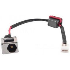 Βύσμα Τροφοδοσίας DC Power Jack Toshiba Mini NB200 NB205 NB250 NB255 NB300 NB305 DC Power Port Jack Socket and Cable (κωδ. 3463)
