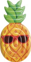 Intex Φουσκωτό Στρώμα Θαλάσσης  Cool Pineapple Mat (58790)