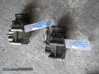 ΚΟΜΠΡΕΣΕΡ (COMPRESSOR) AIR-CONDITION, FORD FOCUS 1.6 16V, ΚΩΔΙΚΟΣ FYDD, MOD 2002