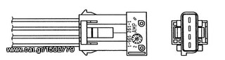 Αισθητήρες λ NGK για Citroen Saxo από 02/1996 έως 09/2003 (ΟΖΑ527-Ε15)