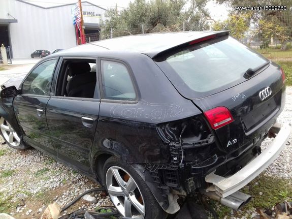 ΑΝΤΑΛΛΑΚΤΙΚΑ audi a3 '08-'13 μιζα δυναμο κομπρεσερ a/c ΜΕΤΑΧΕΙΡΙΣΜΕΝΑ