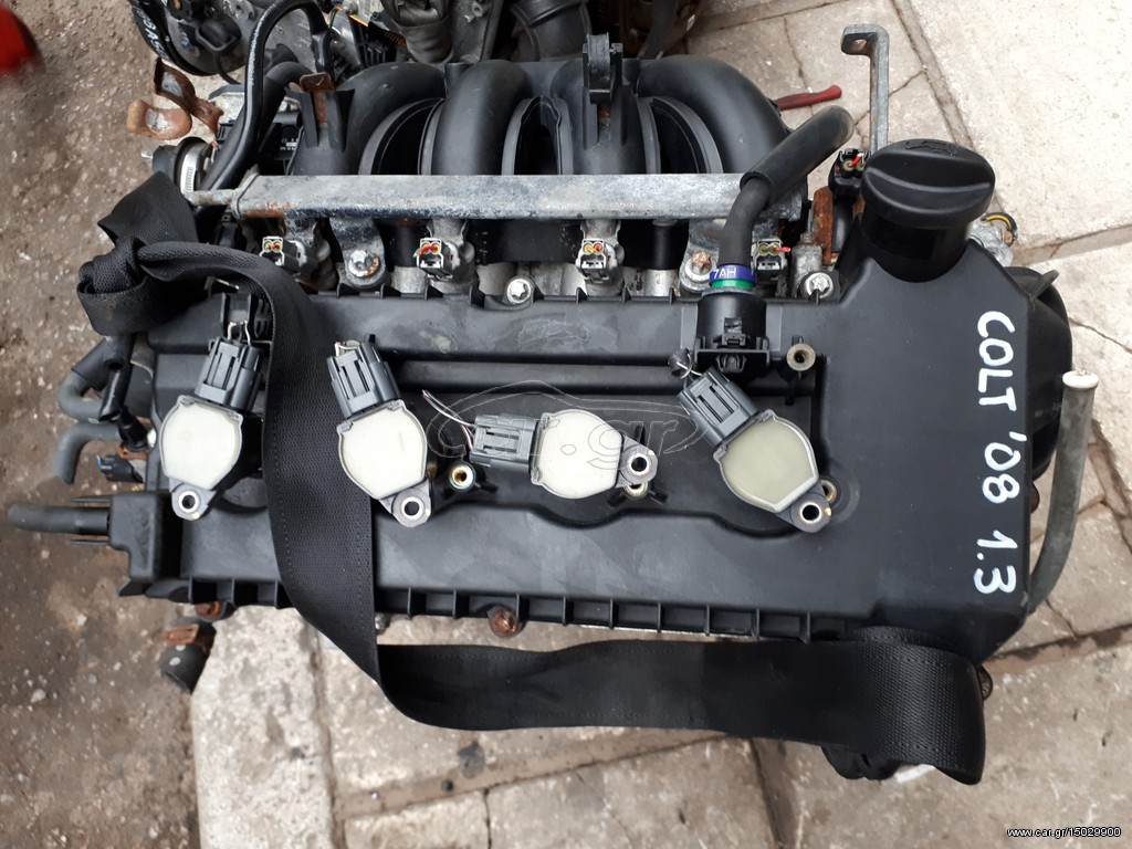 MITSUBISHI COLT 08 1.3