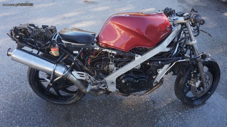 ΑΝΤΑΛΛΑΚΤΙΚΑ -> HONDA VFR 400  NC24  V4 / MOTO PARTS KOSKERIDIS 